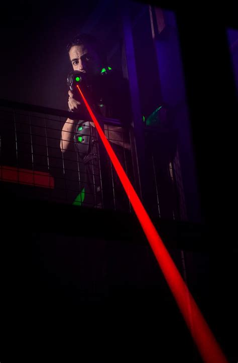 laser game evolution ste foy.